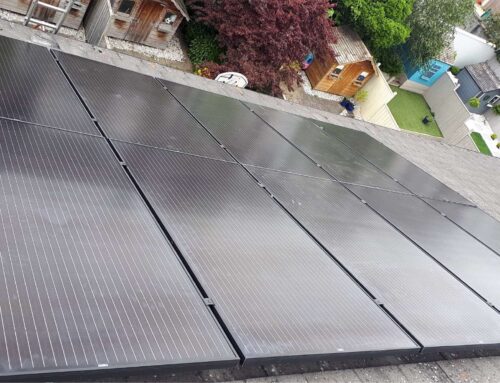 How Solar Panel Water Heaters Can Help Reduce Monthly Energy Prices